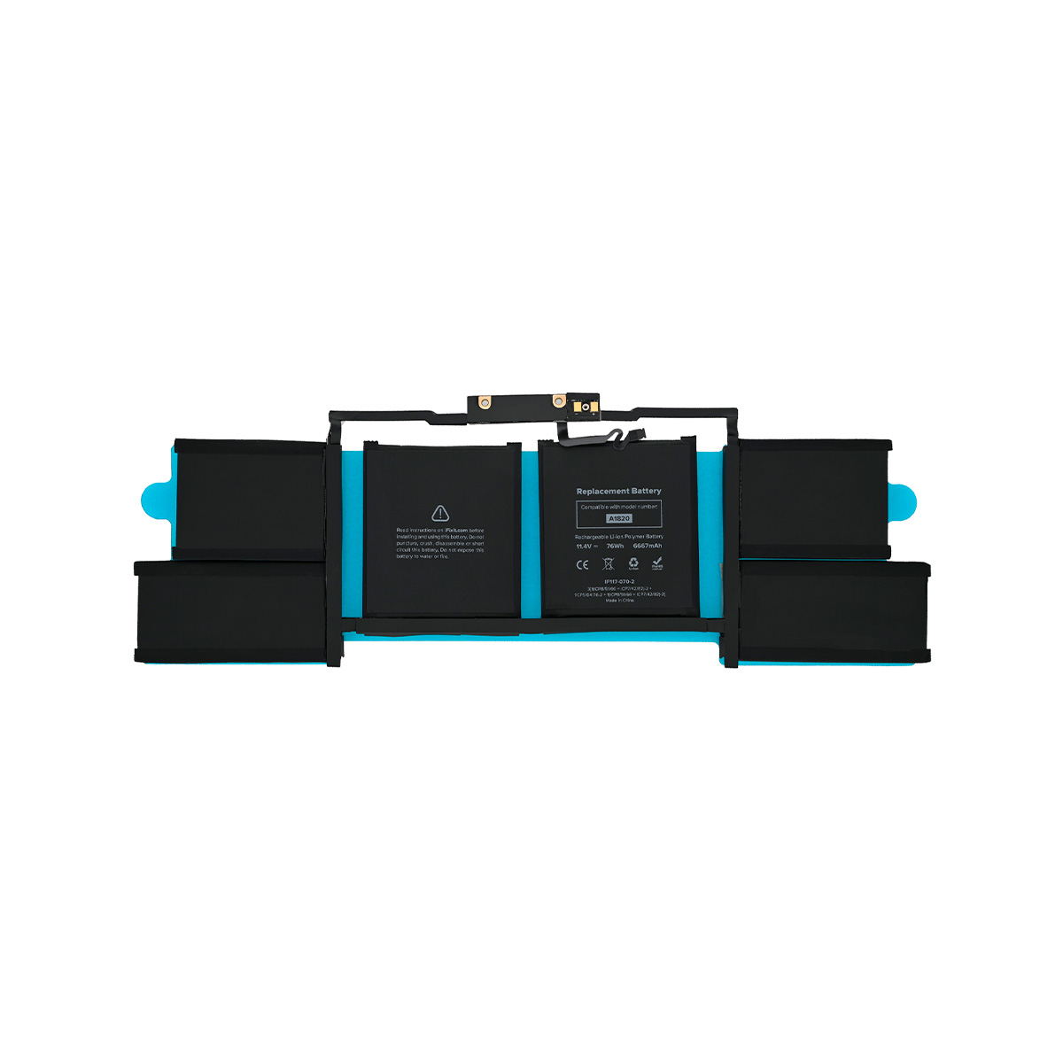 Bateria Apple Macbook A1820